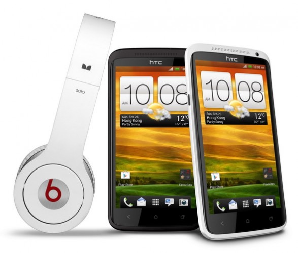 為甚麼 HTC One X 沒跟 Beats Audio 耳機？