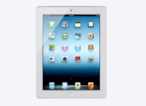 美國 Consumer Reports 把新 iPad 評選為平板 No.1