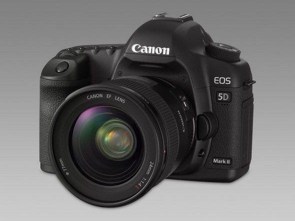 Canon 5D Mark II 減價入手時機