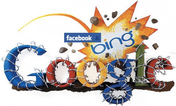 辦事不力！  傳微軟賣走 Bing 換 Facebook 股份