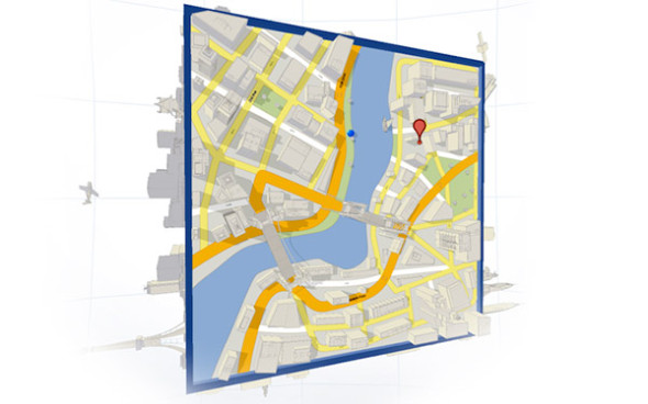 Google Maps 新玩法，Cube 正式上線