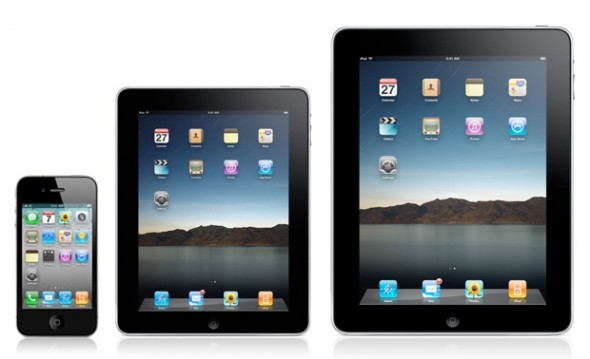 iPad Mini 的各項綜合傳言 (2012 年 4 月)