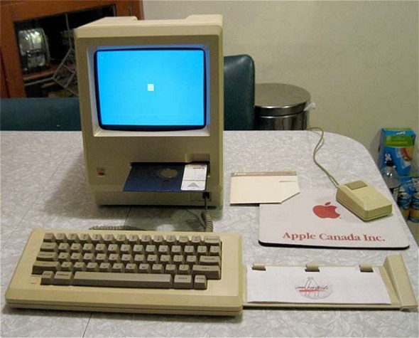 極罕！128K Mac 機原型 10 萬美金起 Bid