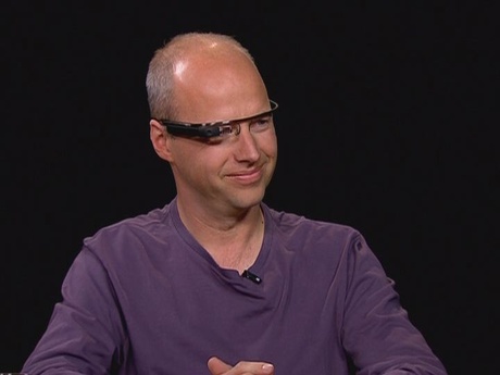 Google 智能眼鏡點一下頭影相   質素媲美手機