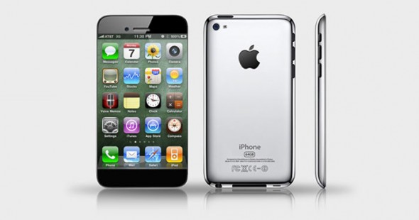iPhone 5 最新情報總覽 (2012 年 4 月)