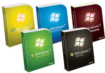 Windows 8只有3個版本！