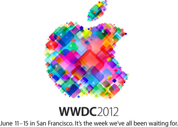 Apple 宣佈 WWDC 2012 大會將於 6 月 11 日在舊金山舉辦