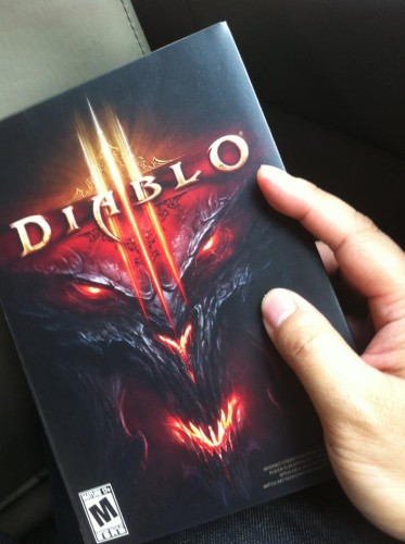 網上流傳之 Diablo III 通宵奮戰 17 項攻略