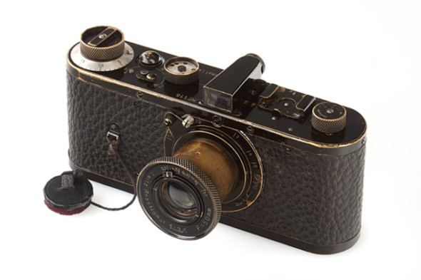 最貴相機紀錄被刷新：Leica Null-Serie以$2,158萬成交