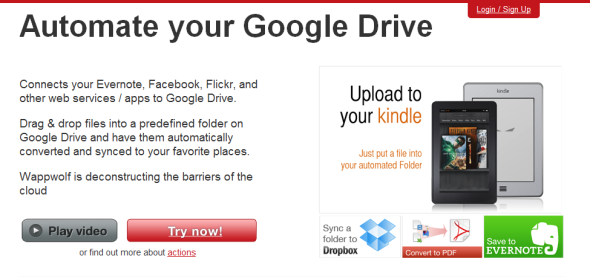 Google Drive 好幫手！自動化你的雲端應用