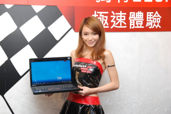 Ivy Bridge 筆電首發 Lenovo IdeaPad Z580 / ThinkPad E430