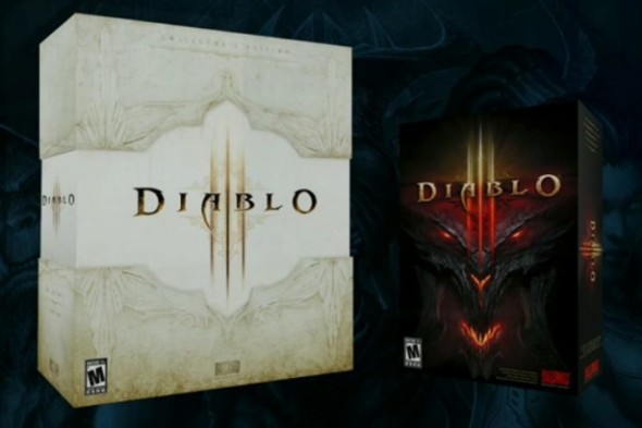 Diablo 3出現安全漏洞？不要亂買平價CD-Key