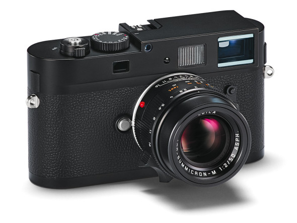 Leica M Monochrome 新機登場！ 追尋黑與白的光影世界