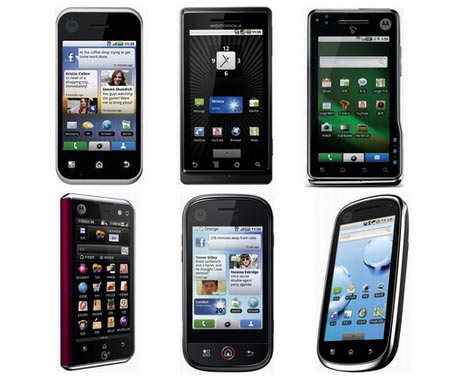 Motorola侵犯Microsoft專利：智能手機及平板進口被禁