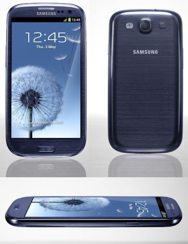 大鑊！Samsung GS3 藍色外殼生產出問題可能延遲出貨