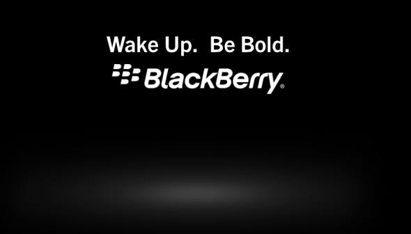 BlackBerry「Wake Up」宣傳新增專屬網站