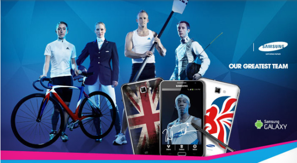 O2 公佈發售英國國旗 Galaxy Note 和 Galaxy Y