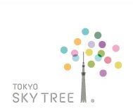 [iOS、Android App] Tokyo Sky Tree 指南針