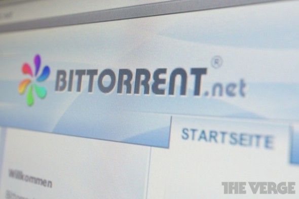 BitTorrent控告德國Bittorrent Marketing侵犯商標