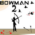 [Android 遊戲] 『Bow Man 2』與朋友互射發洩