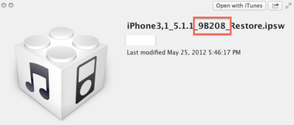 Apple 釋出 iPhone 4 專屬新版 iOS 5.1.1
