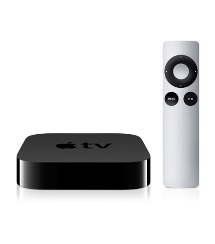 Apple 釋出 Apple TV 專屬 iOS 5.0.1 軟體更新，支援 iTunes 高畫質預覽啦