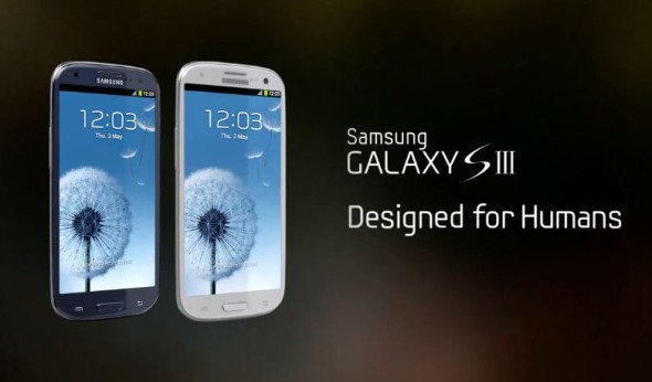 首個 Samsung GS3 官方廣告: 透視「人眼」關機新技術