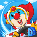 [iOS、Android 遊戲] 孖寶賽車的兄弟『Mole Kart』