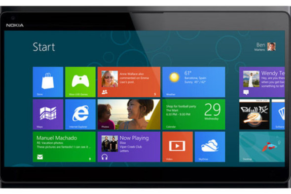 Nokia將推出Tablet和Galaxy Note式混合產品