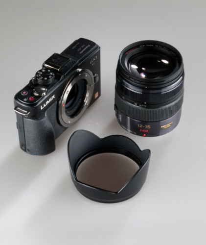 Panasonic m43 神鏡 LUMIX GX Vario 12-35mm F2.8  評測及升級分析