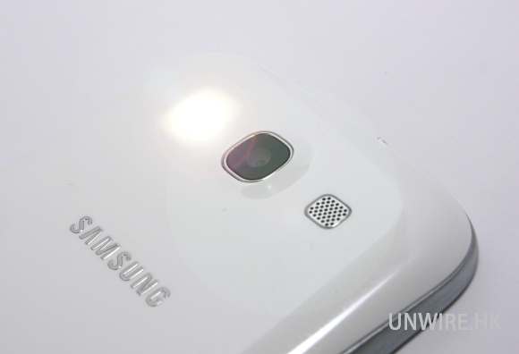 Samsung GS3  拍照 : 微距 / 紅中問題改善 !