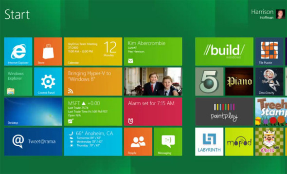 Windows 8優惠升級方案出爐