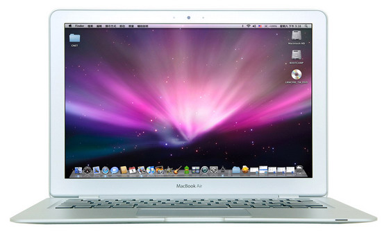 換上更強勁SSD：MacBook Air 2012型號快足三倍