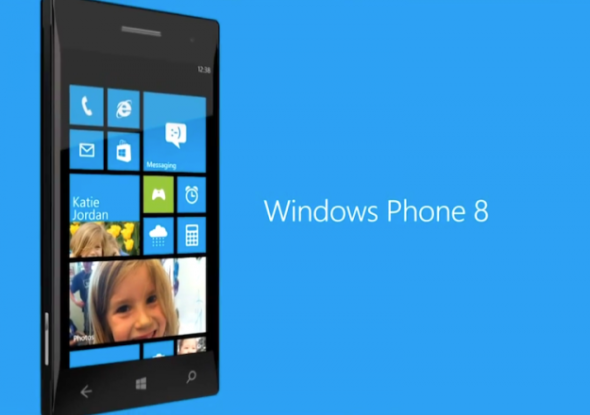 Microsoft高層否認生產自家WP 8手機