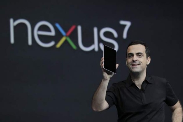 華碩：開發Nexus 7期間如同折磨
