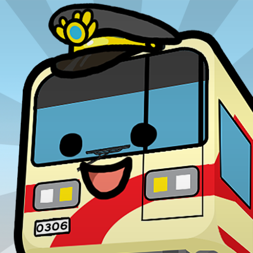 [iOS、Android 遊戲] 電車… STOP！