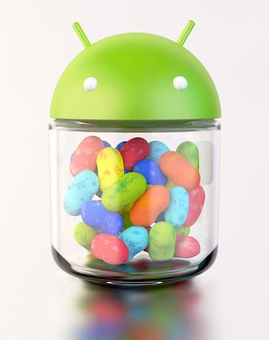 正式發佈！Android 4.1 Jelly Bean 新功能一覽
