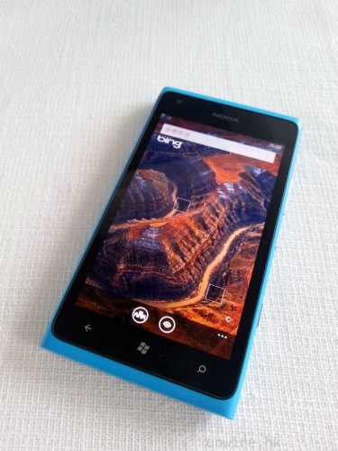 輕微升級玩大「芒」- Nokia Lumia 900