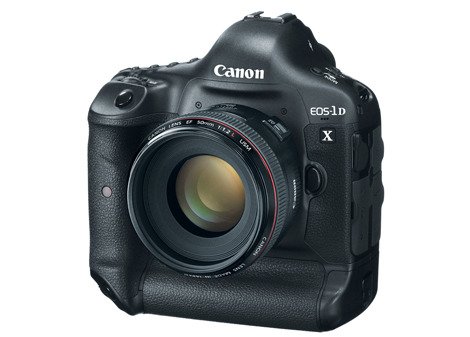 Canon DSLR 旗艦機王 1D X 確認六月中開售！
