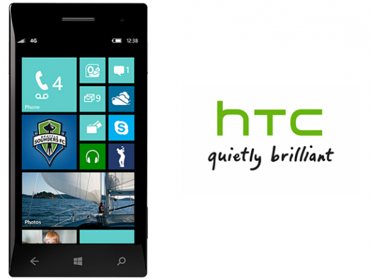 HTC 年底將推 3 款 Windows Phone 8 手機！