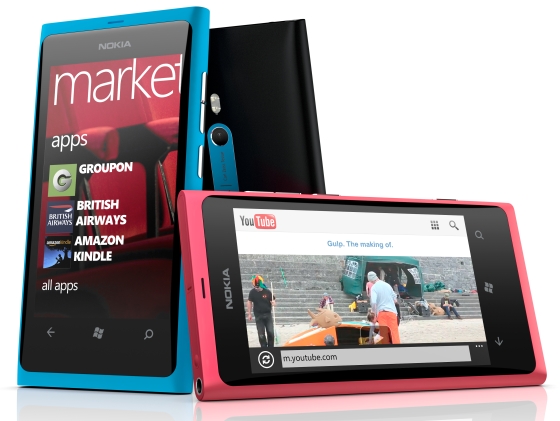 Nokia將裁員萬人‧承認Windows Phone銷售不理想