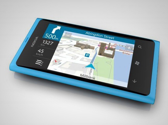Windows Phone版Nokia Maps更新至2.0版本