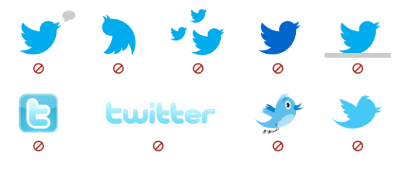 Twitter換個商標，小鳥圖案更清新