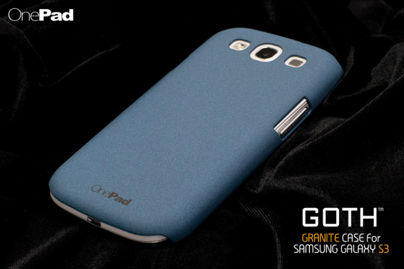 OnePad GOTH GS3 電話殼免費試用結果公布