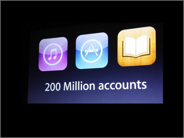[風繼續吹] iOS 6 將重新設計 iTunes 等三大電子商店