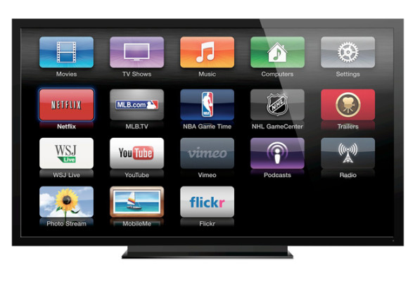 Apple TV SDK 將於 WWDC 2012 上發佈？讓電視也能發揮無限潛能