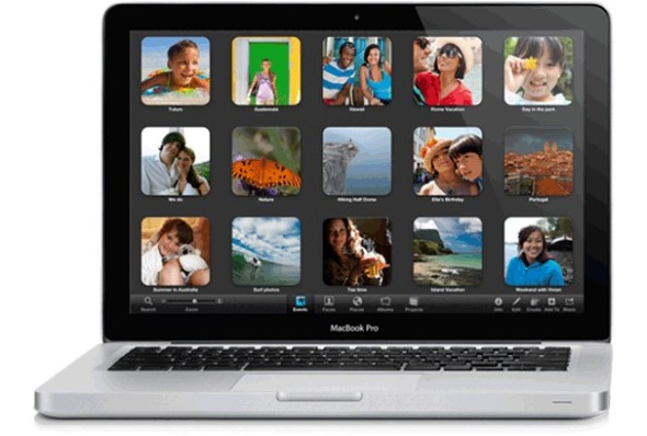 新款13吋MacBook Pro：快10-15%
