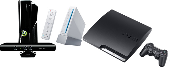 下代Xbox及PlayStation將會具備Blu-ray光碟功能
