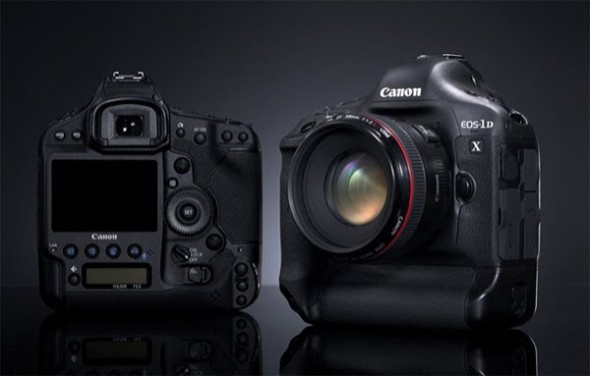Canon EOS-1D X 正式開售！香港售價  $51,800