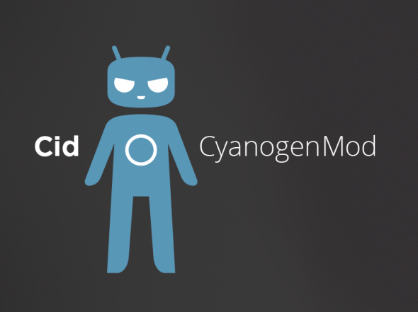 青藍色 Iron Man？CyanogenMod 新吉祥物 Cid 亮相